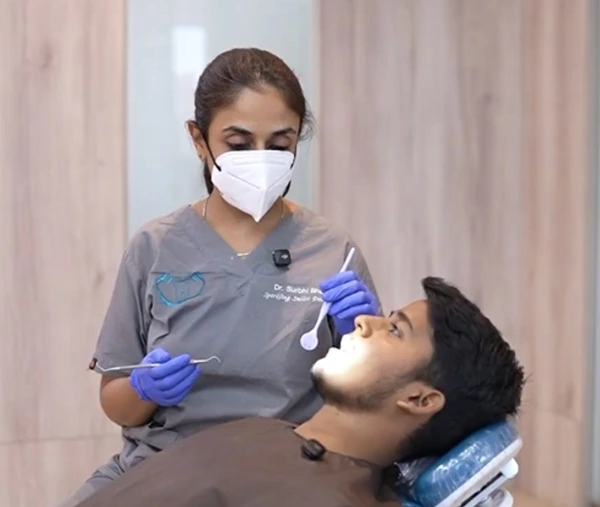 about Sparkling Smiles Dental Clinic